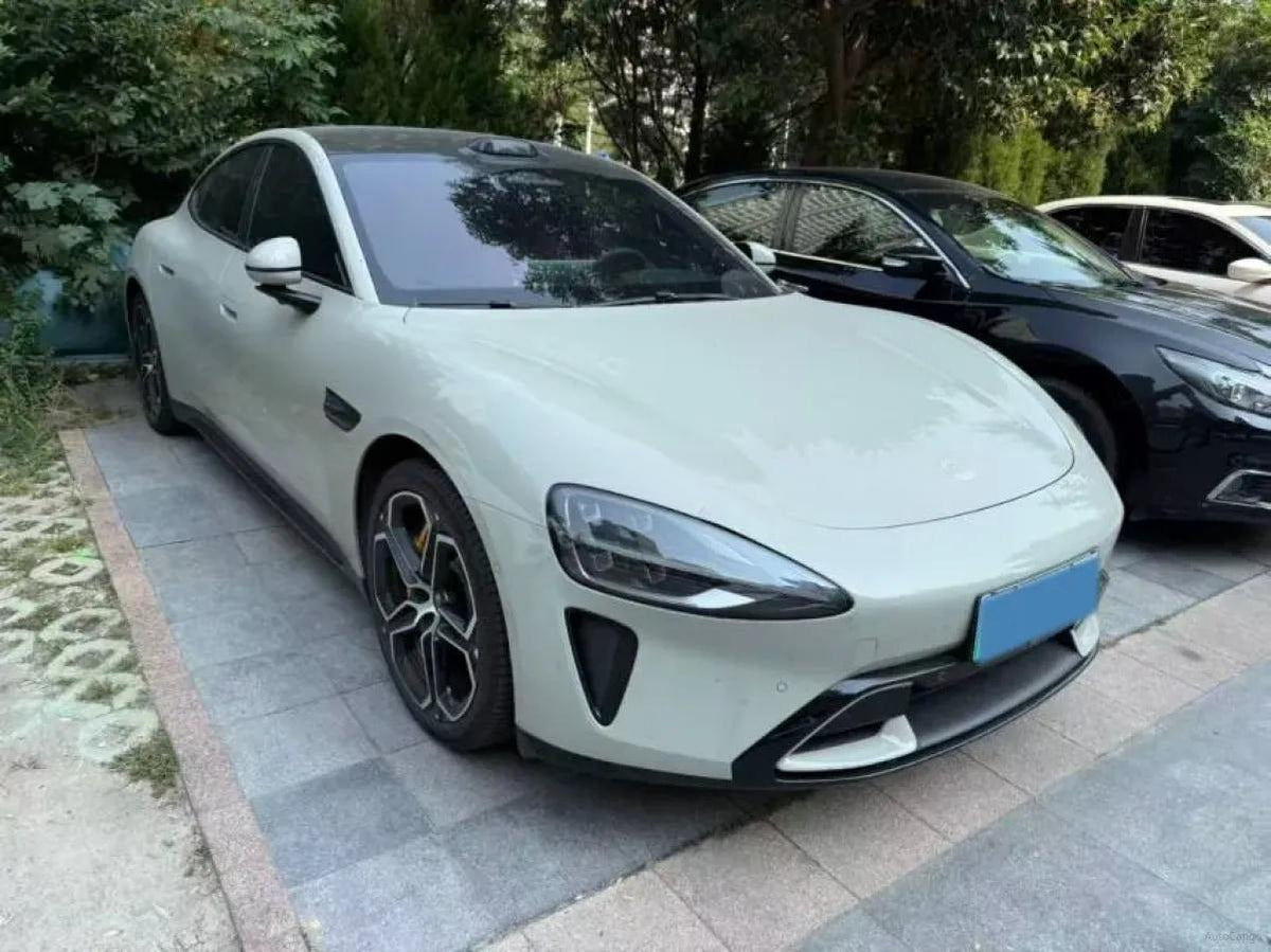 2024 Xiaomi SU7 BEV 94.3KWH 830km image 3