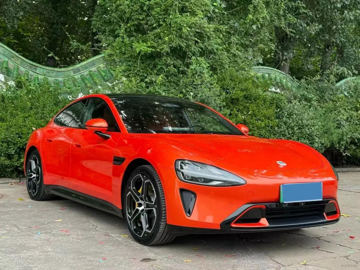 2024 Xiaomi SU7 BEV 73.6KWH image 3