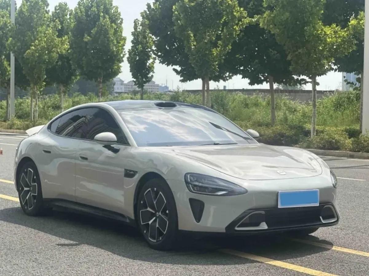 2024 Xiaomi SU7 BEV 94.3KWH image 3