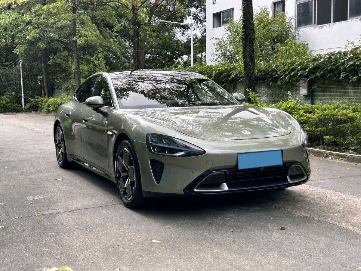 2024 Xiaomi SU7 BEV 73.6KWH image 3