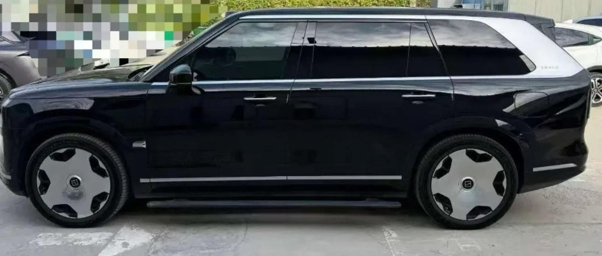 2025 Zeekr 9X 2.0T 279HP L4 1DHT PHEV 70KWH 380km image 3