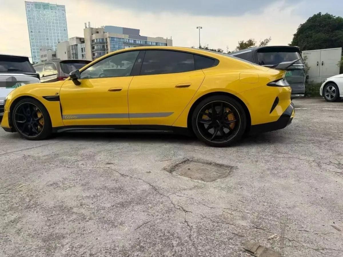 2025 Xiaomi SU7 Ultra BEV 93.7KWH image 3