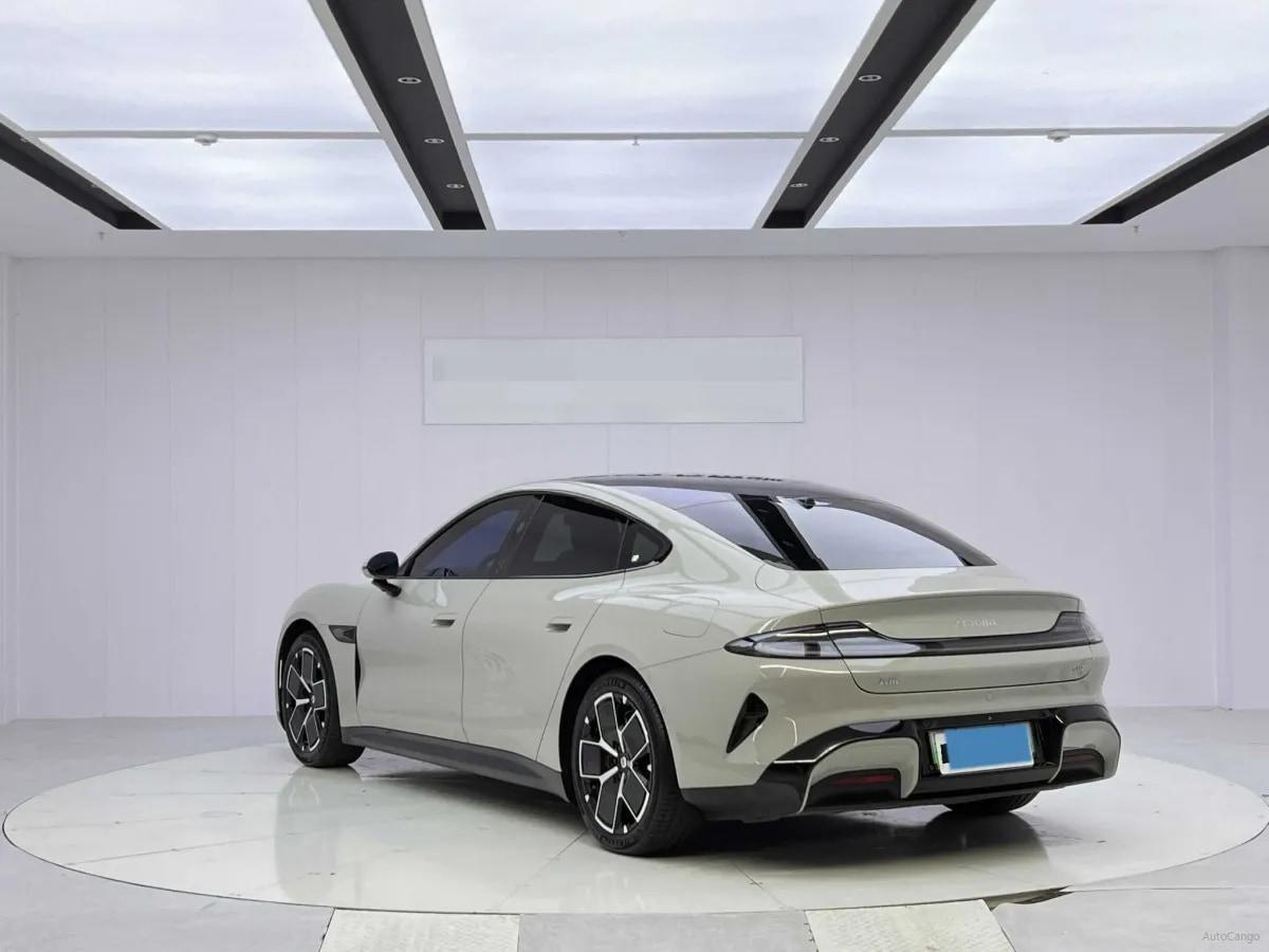 2024 Xiaomi SU7 BEV 73.6KWH 700km image 3