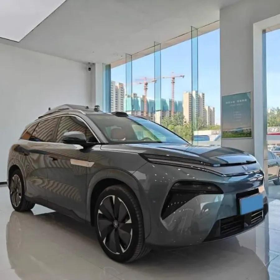 2025 BYD Tang L 1.5T 156HP L4 E-CVT PHEV 35.6KWH 175km image 3