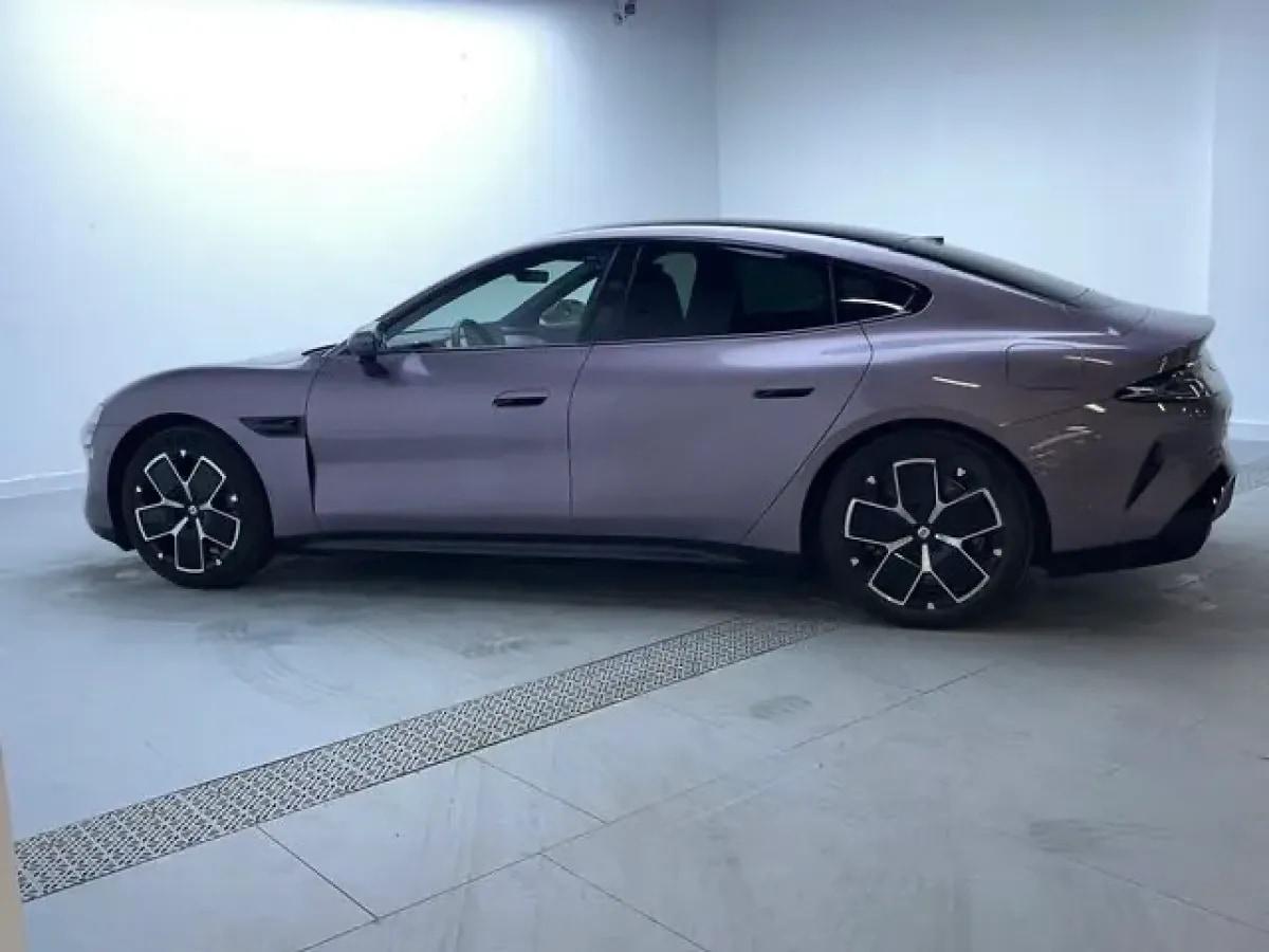 2024 Xiaomi SU7 BEV 73.6KWH image 3