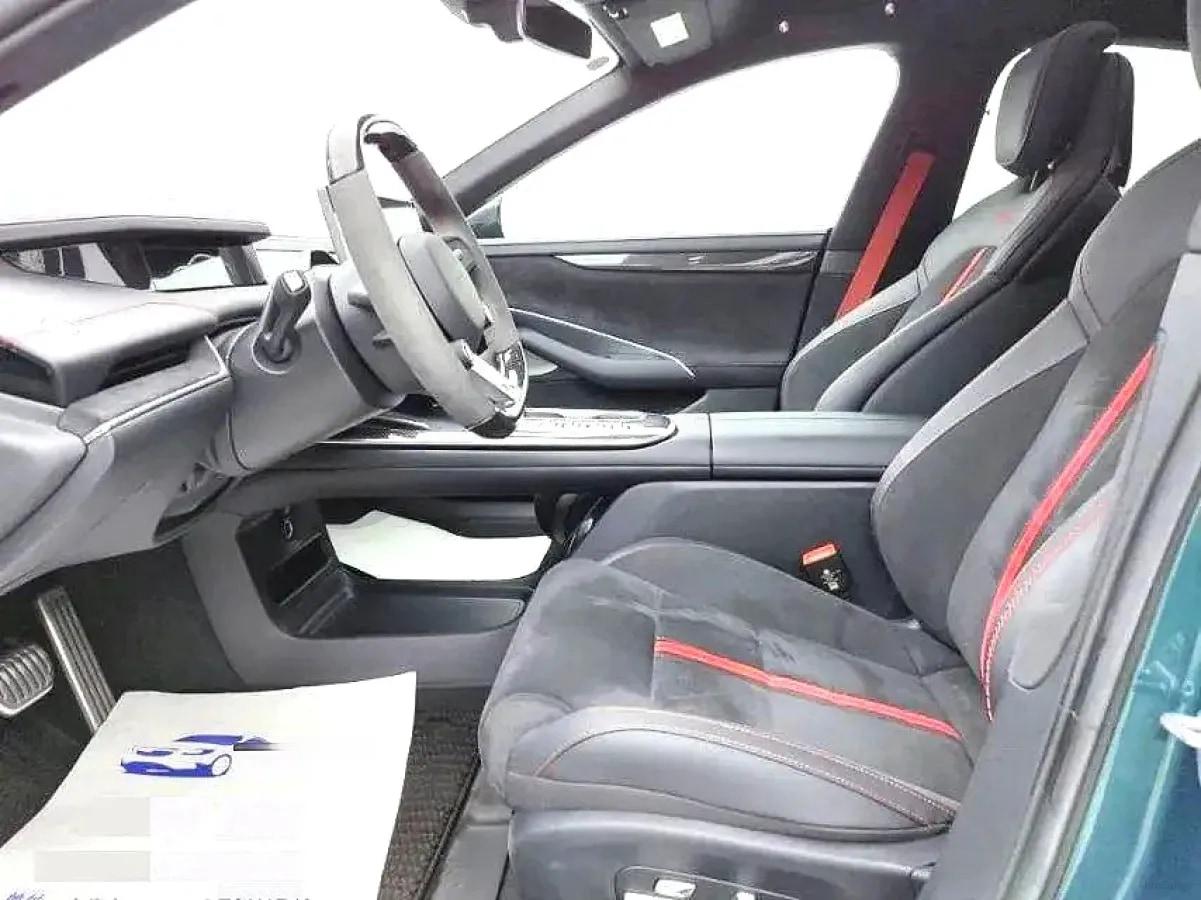 2025 Xiaomi SU7 Ultra BEV 93.7KWH 630km image 3