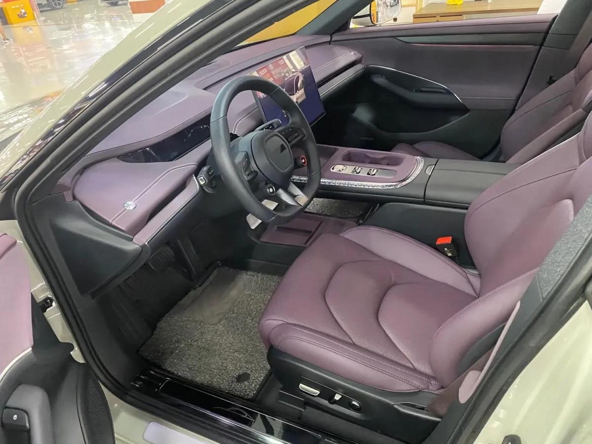 2024 Xiaomi SU7 BEV 73.6KWH 700km image 3