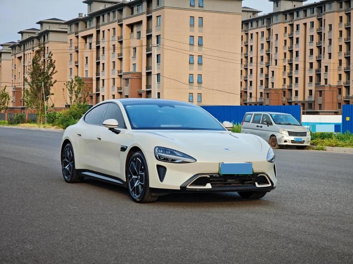 2024 Xiaomi SU7 BEV 73.6KWH image 3