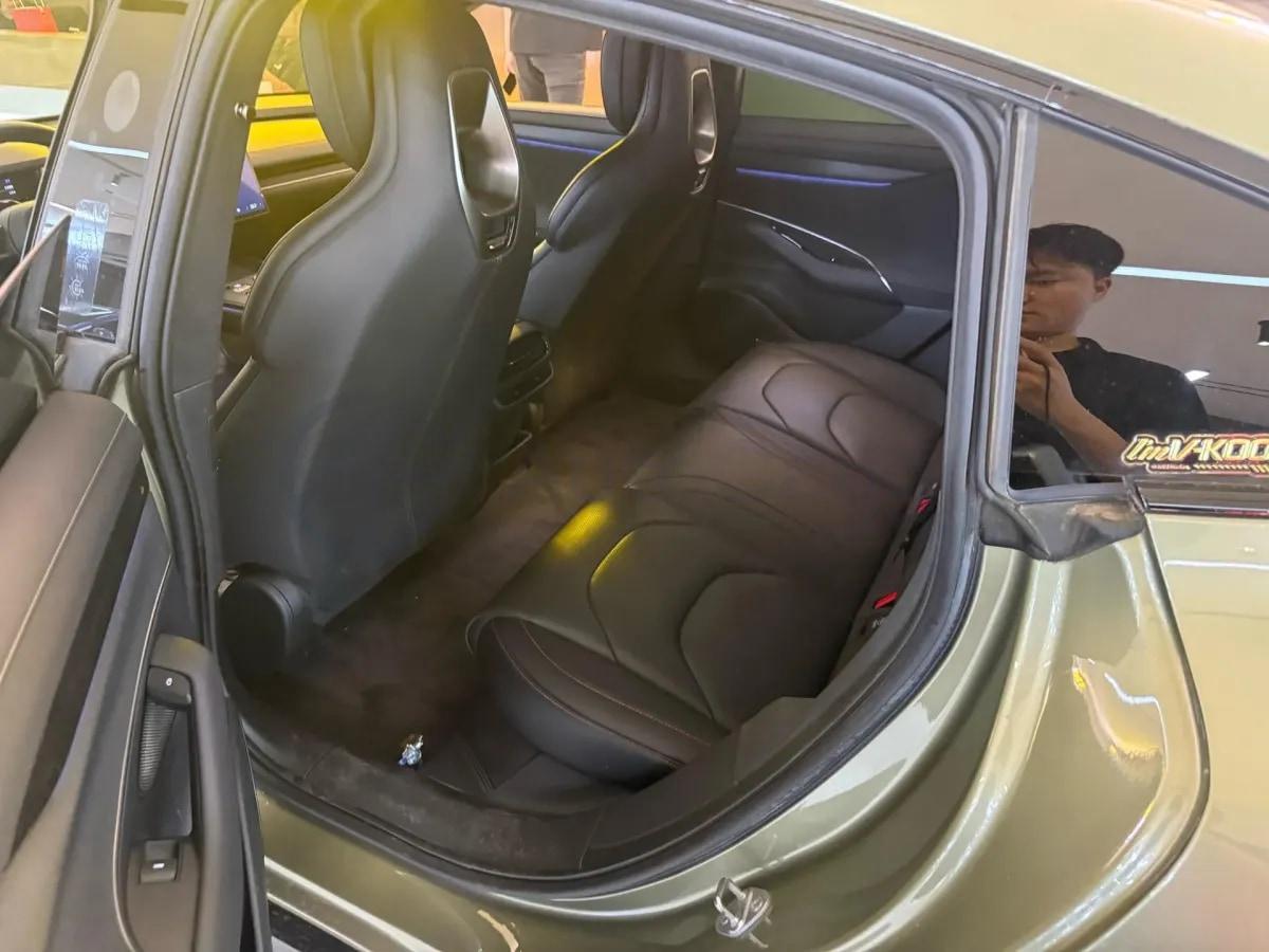2024 Xiaomi SU7 BEV 101KWH image 3