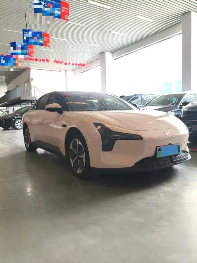 2024 Xpeng MONA M03 BEV 62.2KWH image 3