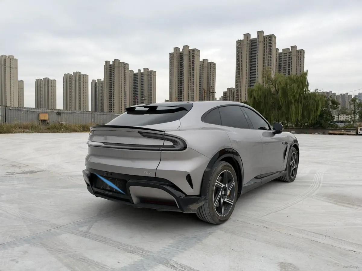 2025 Xiaomi YU7 BEV 96.3KWH 770km image 3