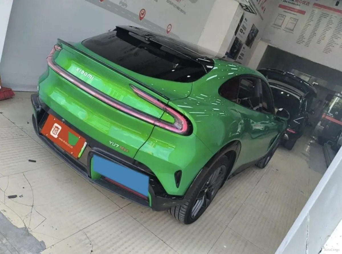 2025 Xiaomi YU7 BEV 101.7KWH image 3