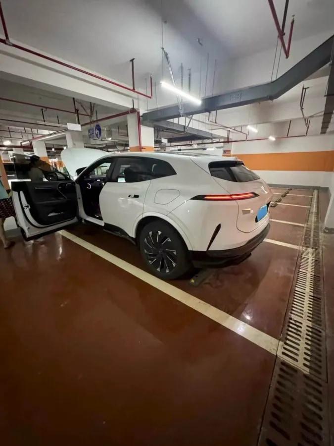 2024 Avatr 07 1.5T 156HP L4 REEV 39.05KWH 230km image 3