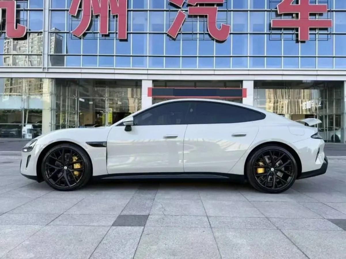 2024 Xiaomi SU7 BEV 101KWH image 3
