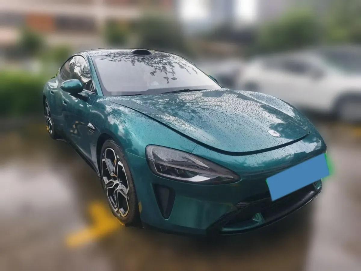 2024 Xiaomi SU7 BEV 101KWH 800km image 3