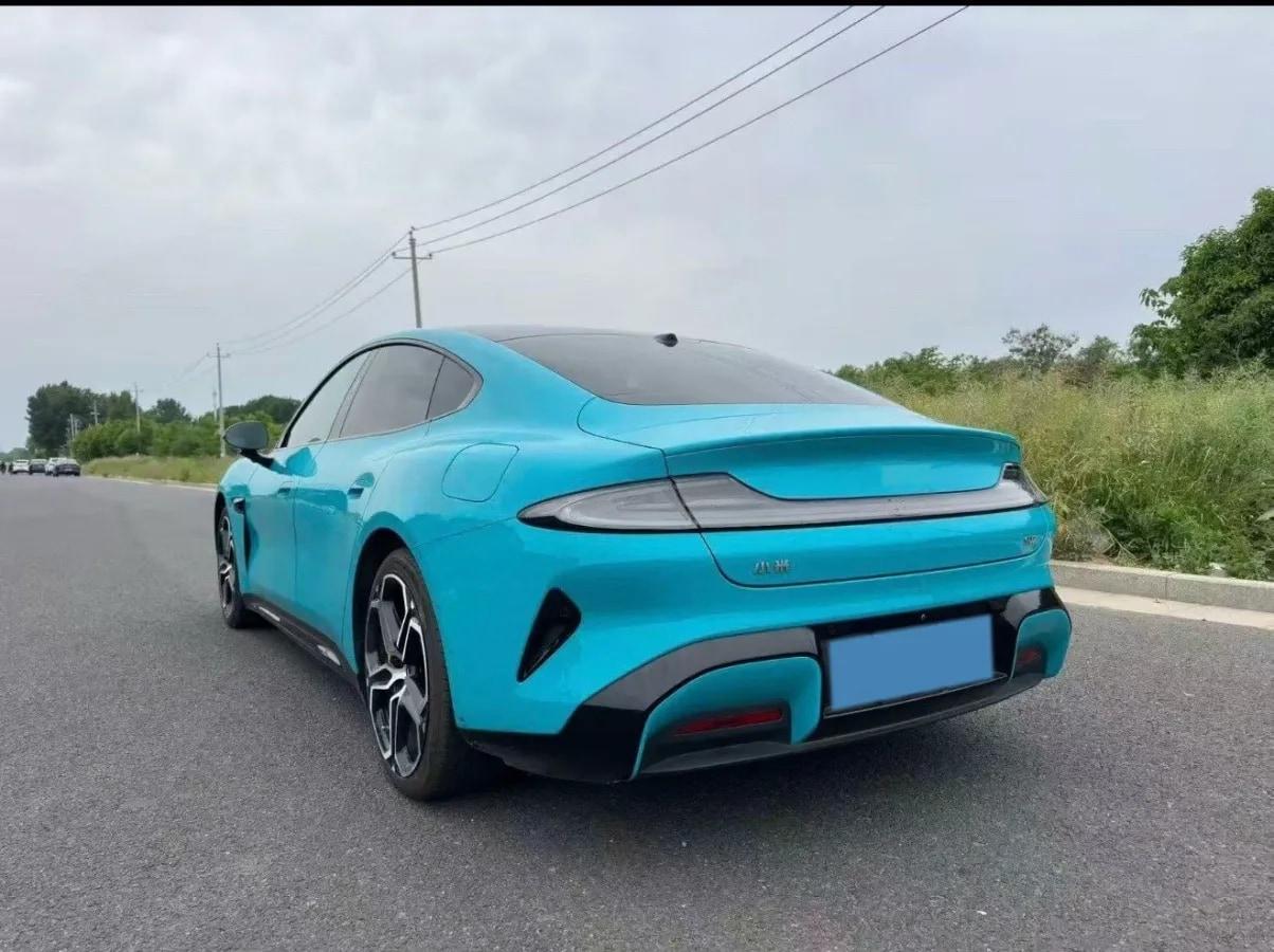 2024 Xiaomi SU7 BEV 73.6KWH image 3
