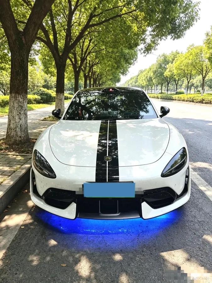 2025 Xiaomi SU7 Ultra BEV 93.7KWH 630km image 3