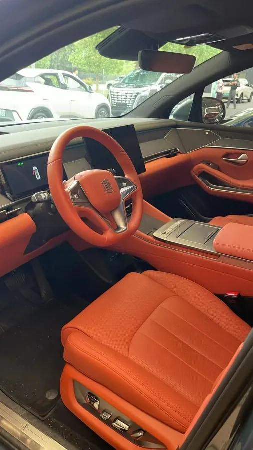 2025 BYD Tang L 1.5T 156HP L4 E-CVT PHEV 35.6KWH 175km image 3