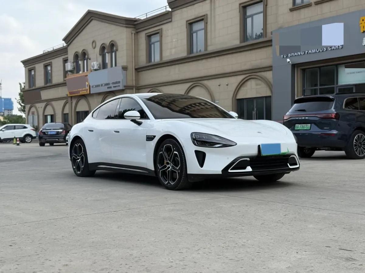 2024 Xiaomi SU7 BEV 73.6KWH image 3