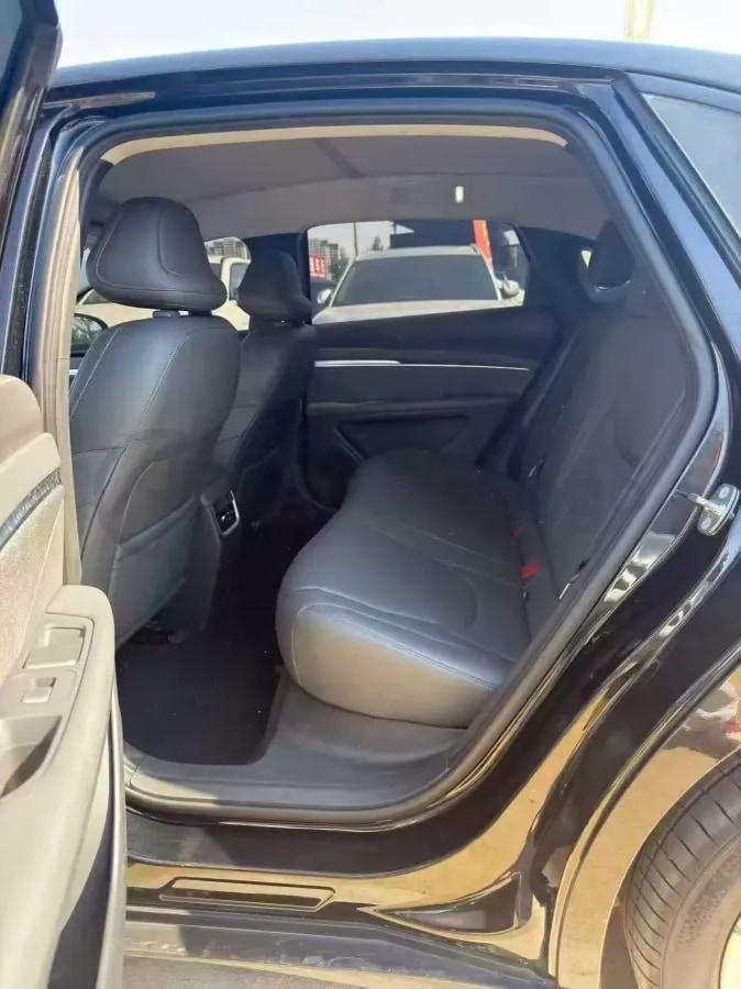 2024 Xpeng MONA M03 BEV 62.2KWH image 3