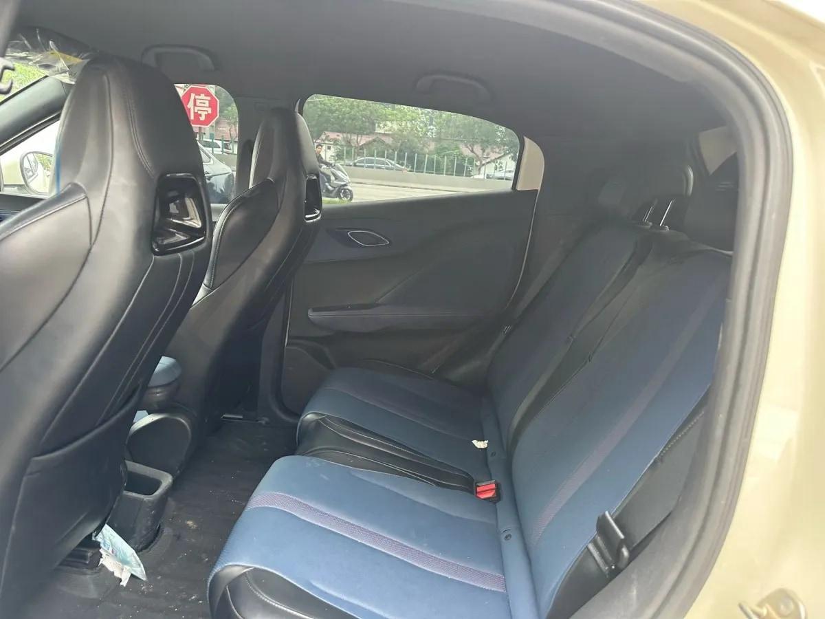 2023 BYD Seagull BEV 30.08KWH 305km image 3