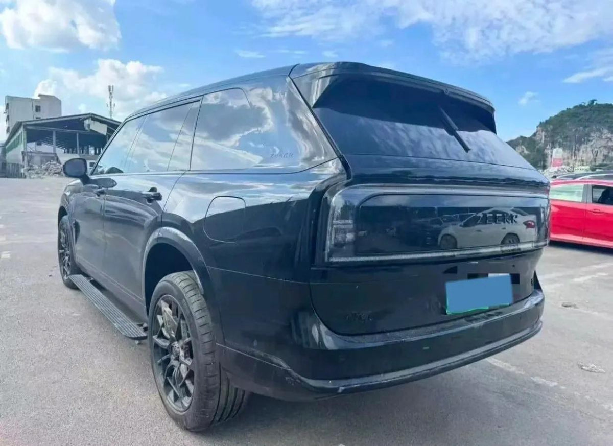 2025 Zeekr 9X 2.0T 279HP L4 1DHT PHEV 55KWH 288km image 3
