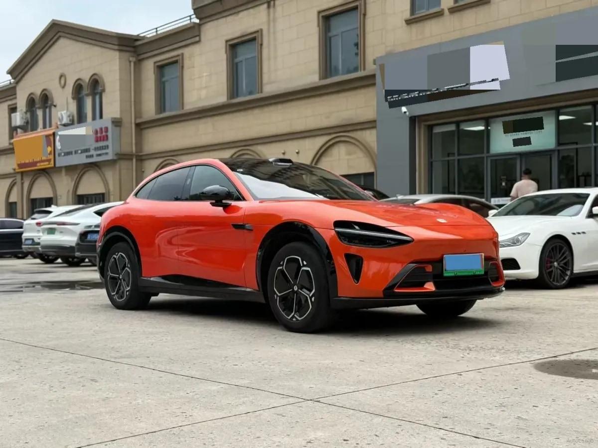 2025 Xiaomi YU7 BEV 96.3KWH 835km image 3