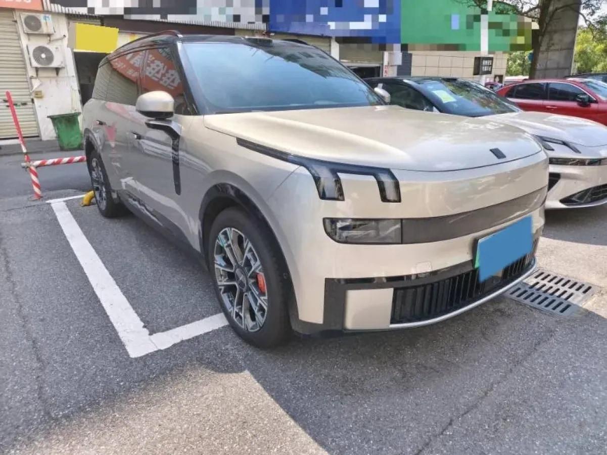 2025 LYNK&CO 900 2.0T 254HP L4 3DHT PHEV 52.38KWH 280km image 3