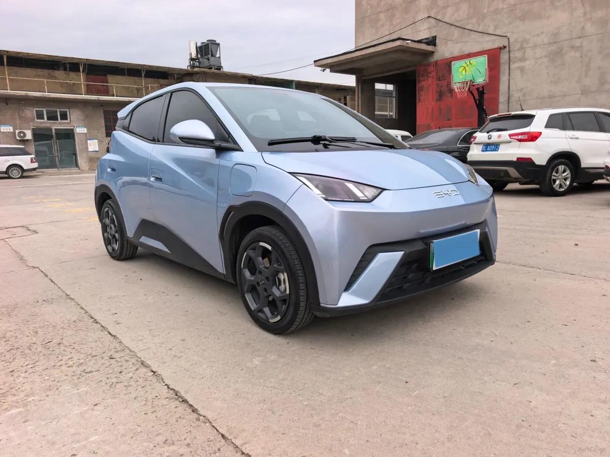 2025 BYD Seagull BEV 30.08KWH 305km image 3