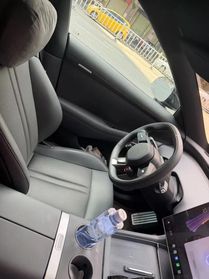 2025 Xiaomi YU7 BEV 96.3KWH 770km image 3