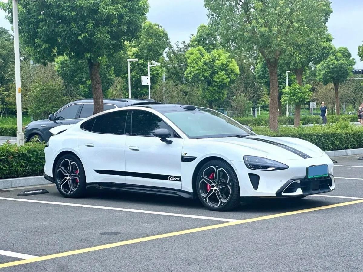 2026 Xiaomi SU7 BEV 101.7KWH 835km image 3