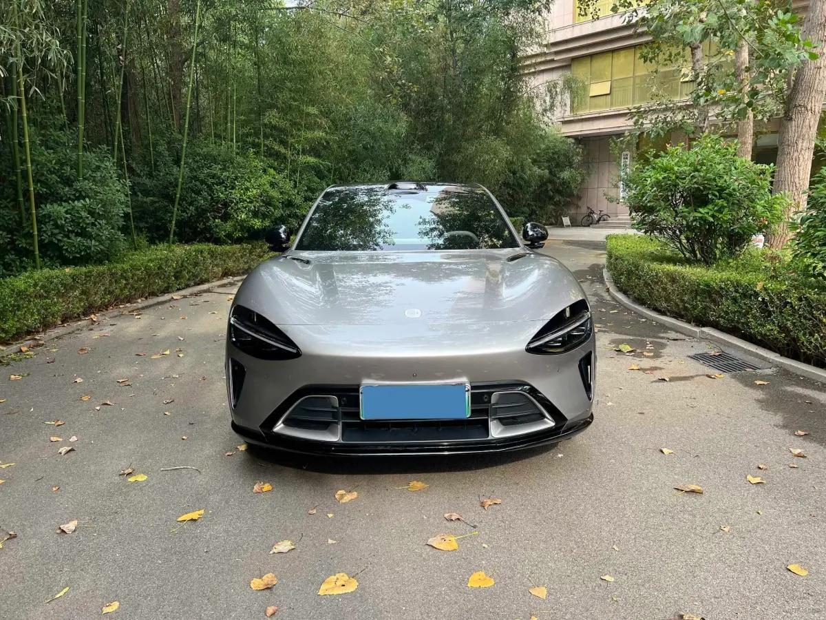 2025 Xiaomi YU7 BEV 96.3KWH 835km image 3