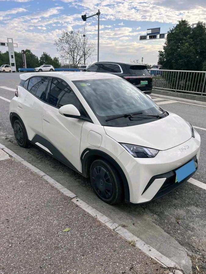 2025 BYD Seagull BEV 30.08KWH 305km image 3