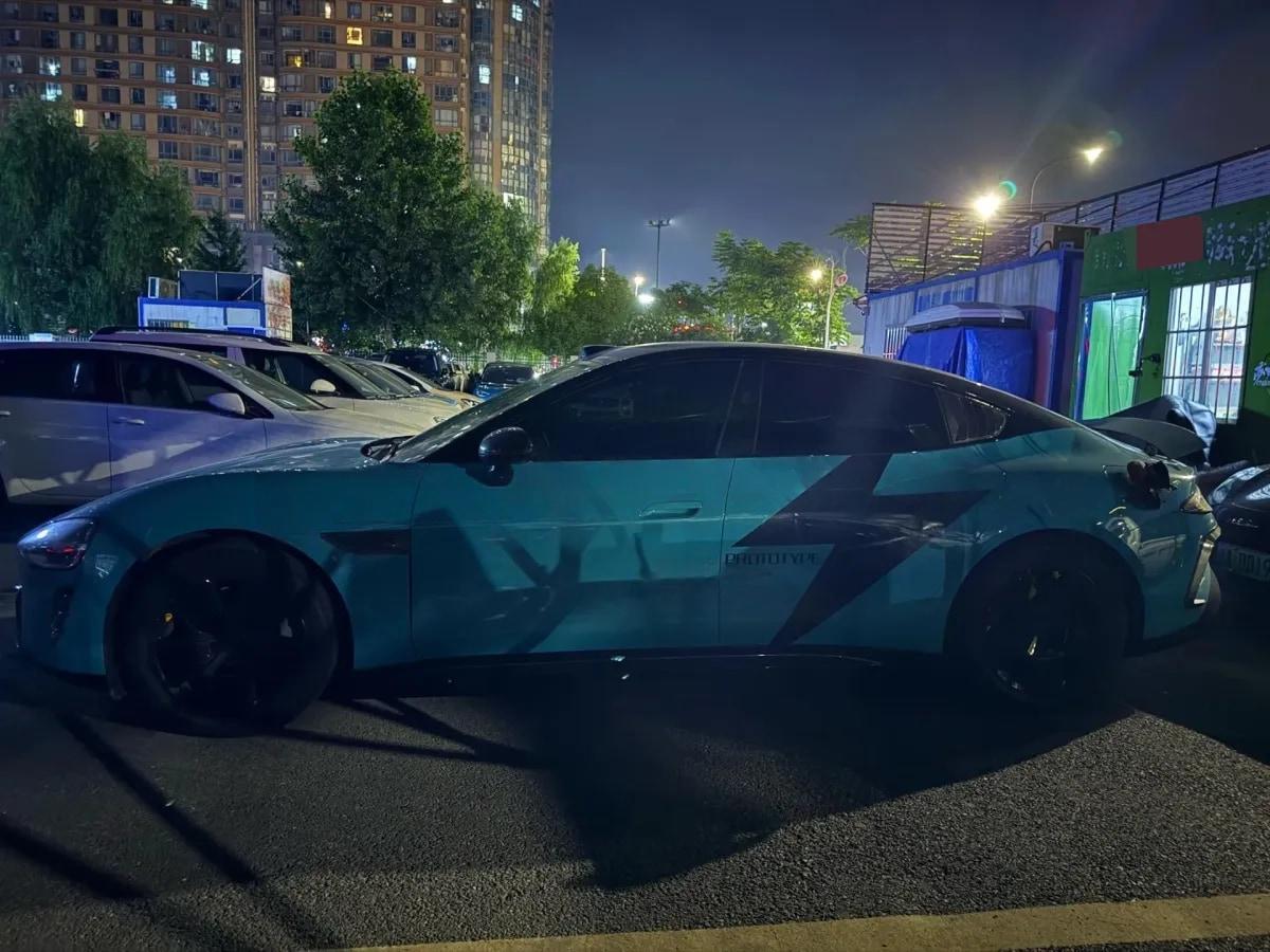 2024 Xiaomi SU7 BEV 94.3KWH image 3
