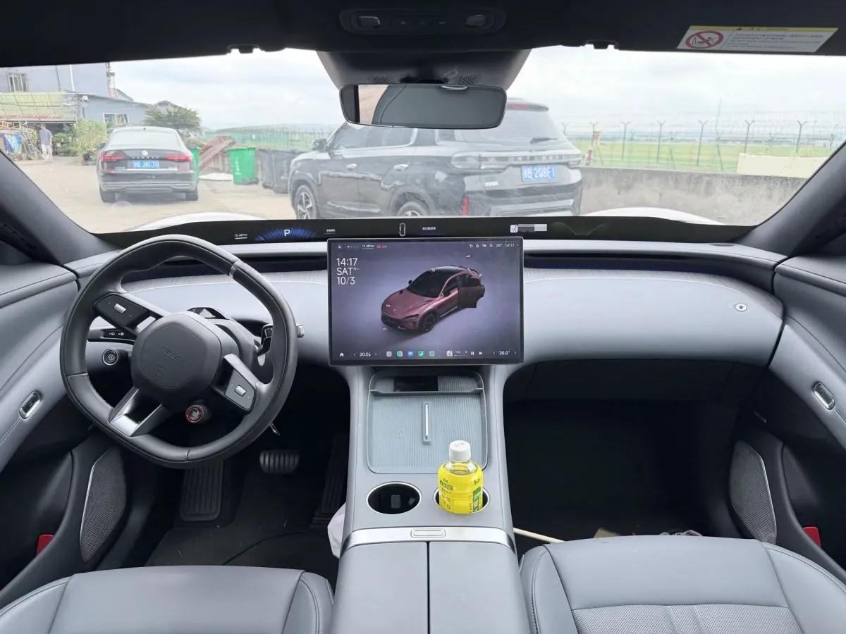 2025 Xiaomi YU7 BEV 96.3KWH 770km image 3