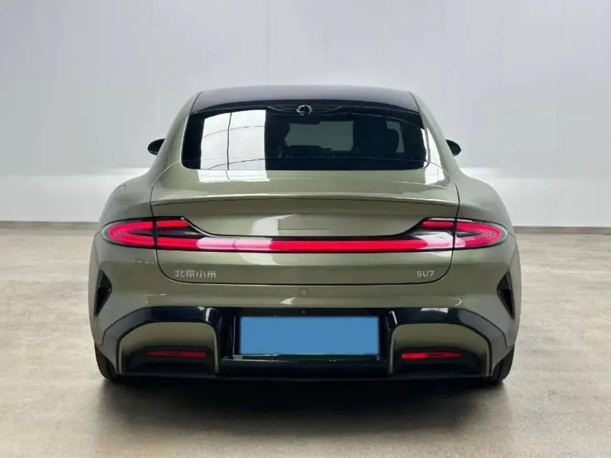 2024 Xiaomi SU7 BEV 73.6KWH image 3