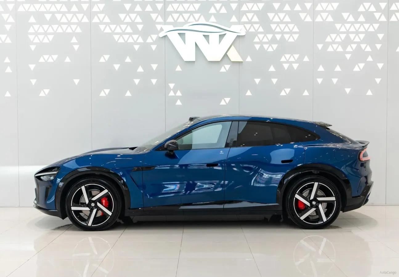 2025 Xiaomi YU7 BEV 101.7KWH image 3
