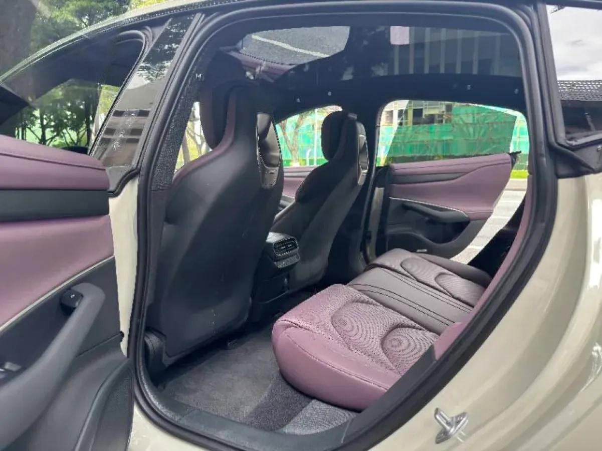 2024 Xiaomi SU7 BEV 73.6KWH image 3