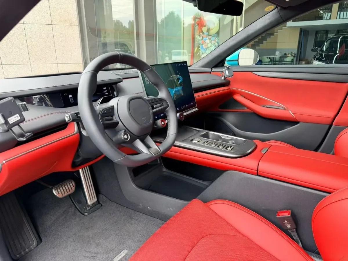 2024 Xiaomi SU7 BEV 101KWH image 3