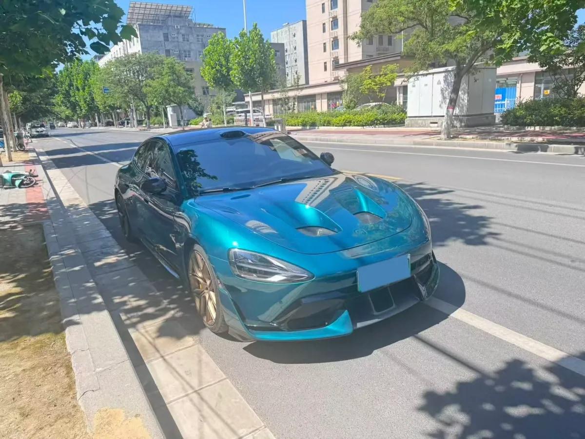 2025 Xiaomi SU7 Ultra BEV 93.7KWH image 3