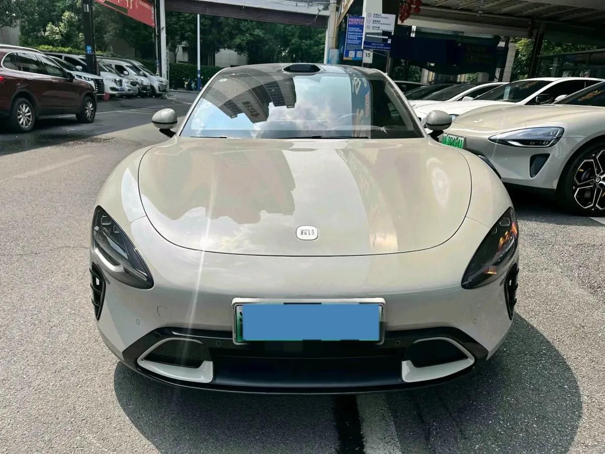 2024 Xiaomi SU7 BEV 94.3KWH 830km image 3
