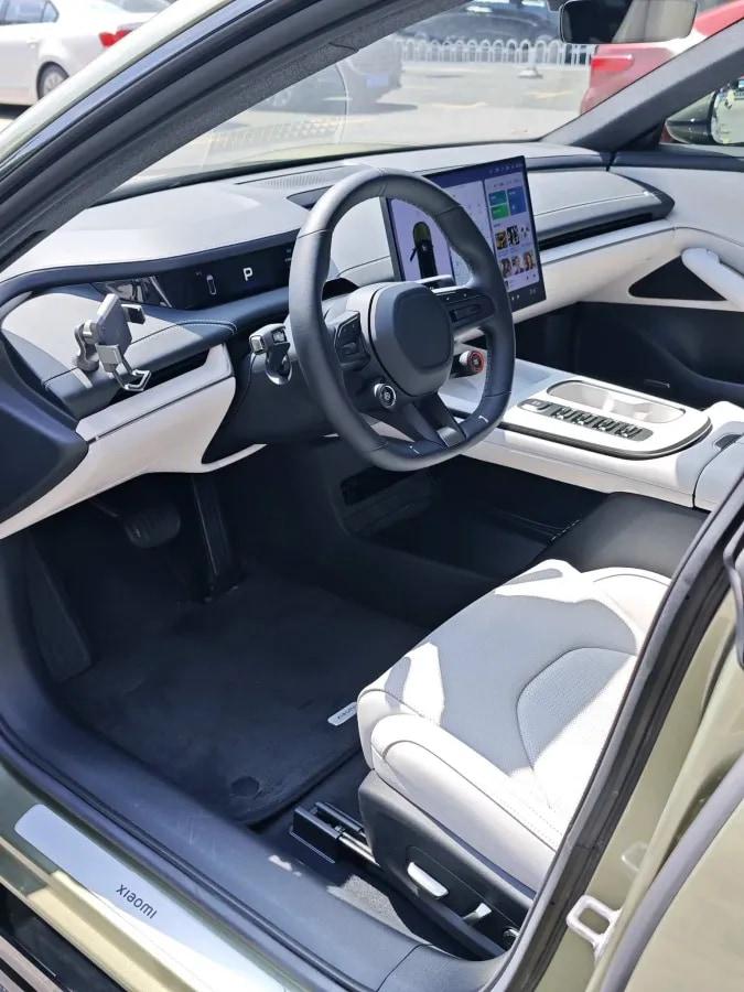 2024 Xiaomi SU7 BEV 94.3KWH image 3