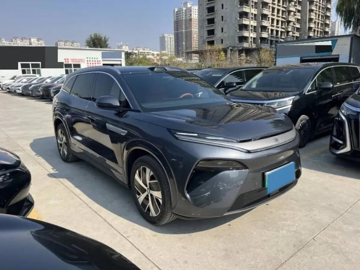 2025 BYD Tang L BEV 100.5KWH 670km image 3