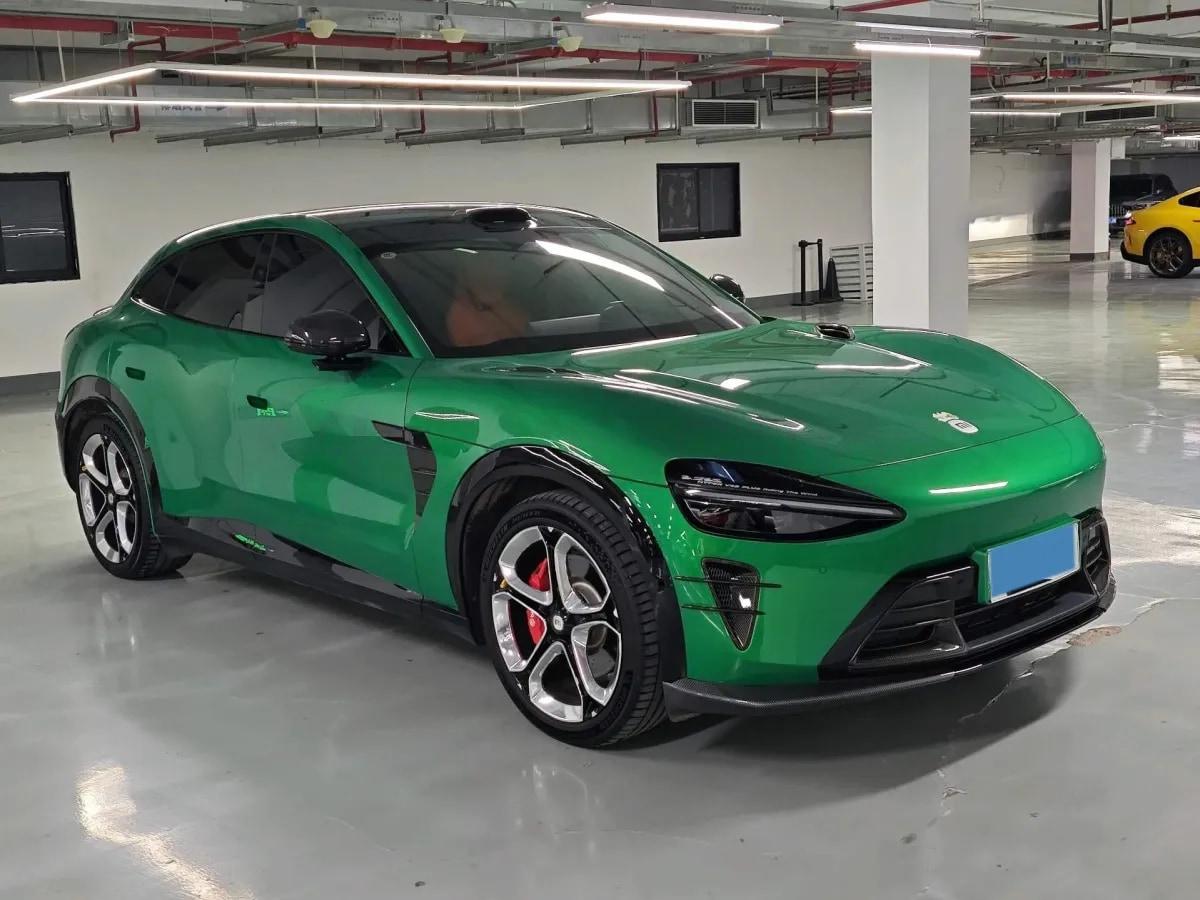 2025 Xiaomi YU7 BEV 101.7KWH 760km image 3