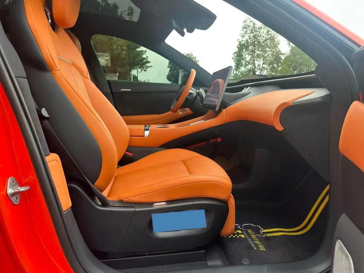 2025 Xiaomi YU7 BEV 96.3KWH 770km image 3