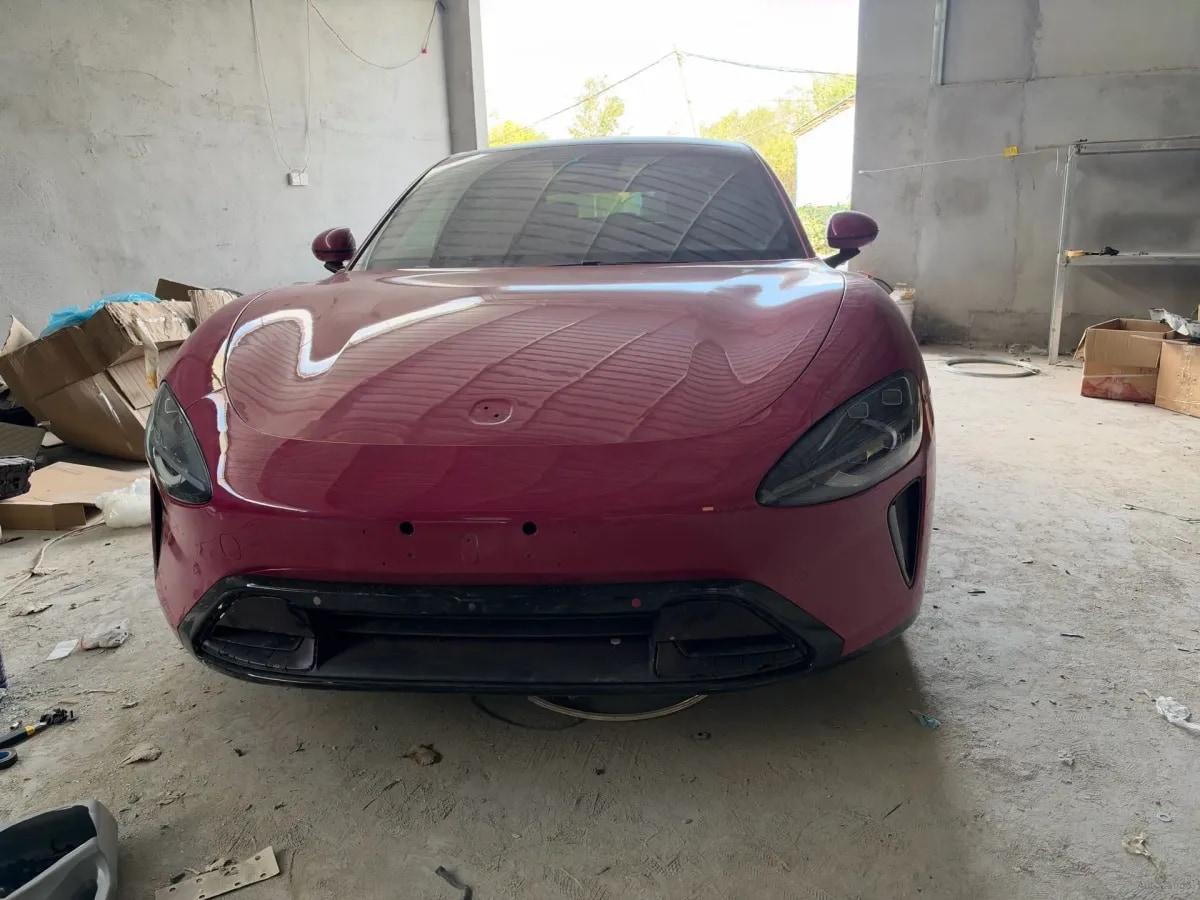 2024 Xiaomi SU7 BEV 73.6KWH 700km image 3