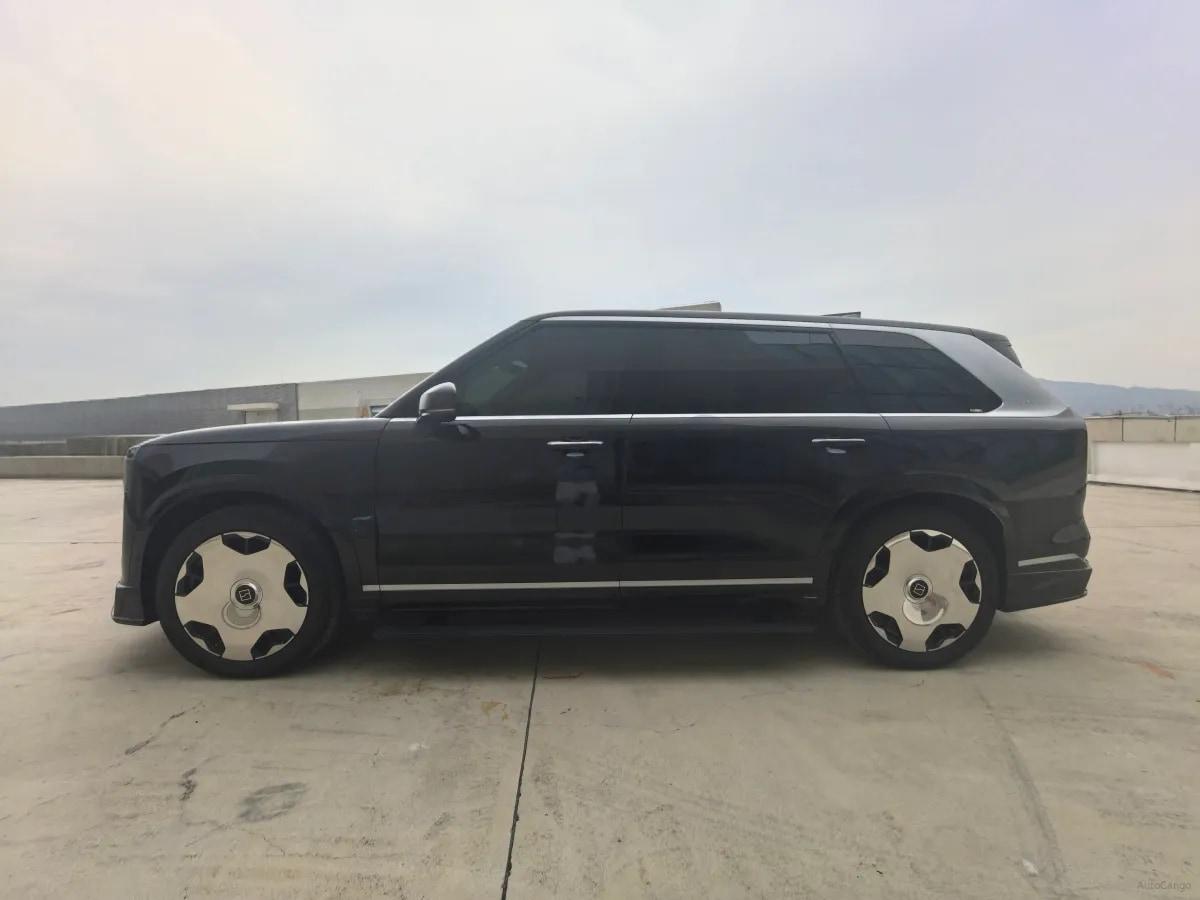 2025 Zeekr 9X 2.0T 279HP L4 1DHT PHEV 70KWH 355km image 3
