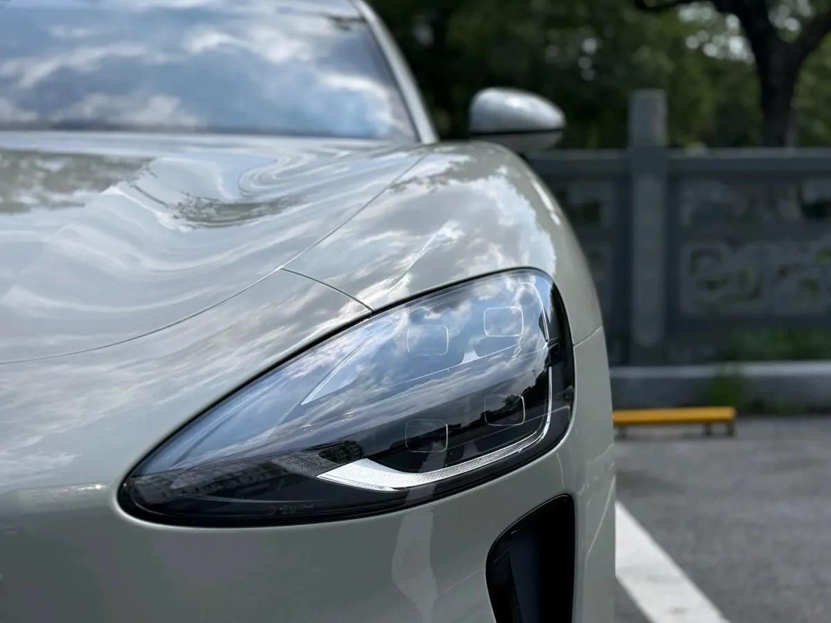 2024 Xiaomi SU7 BEV 94.3KWH 830km image 3