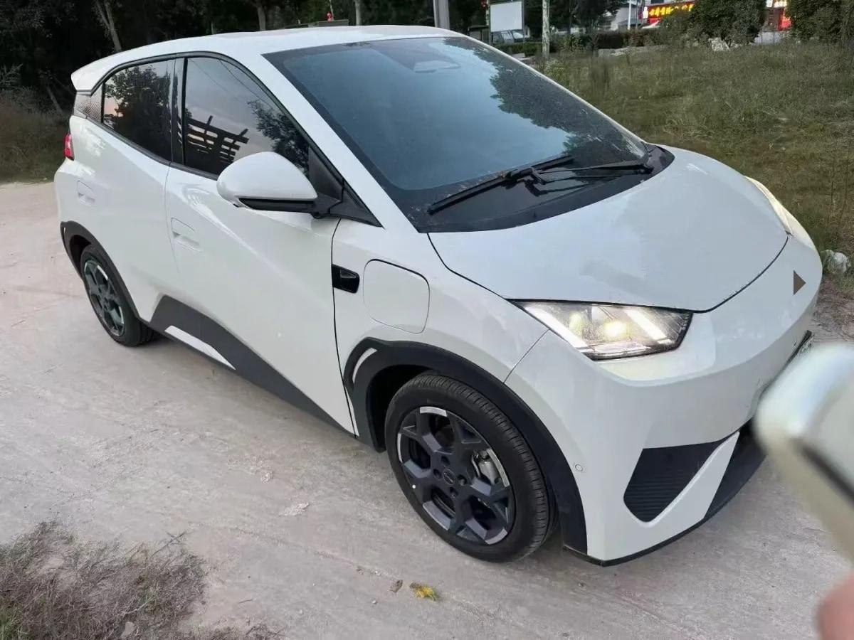 2025 BYD Seagull BEV 38.88KWH 405km image 3