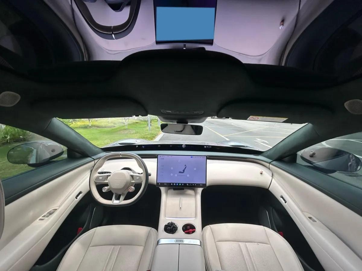 2025 Xiaomi YU7 BEV 101.7KWH image 3